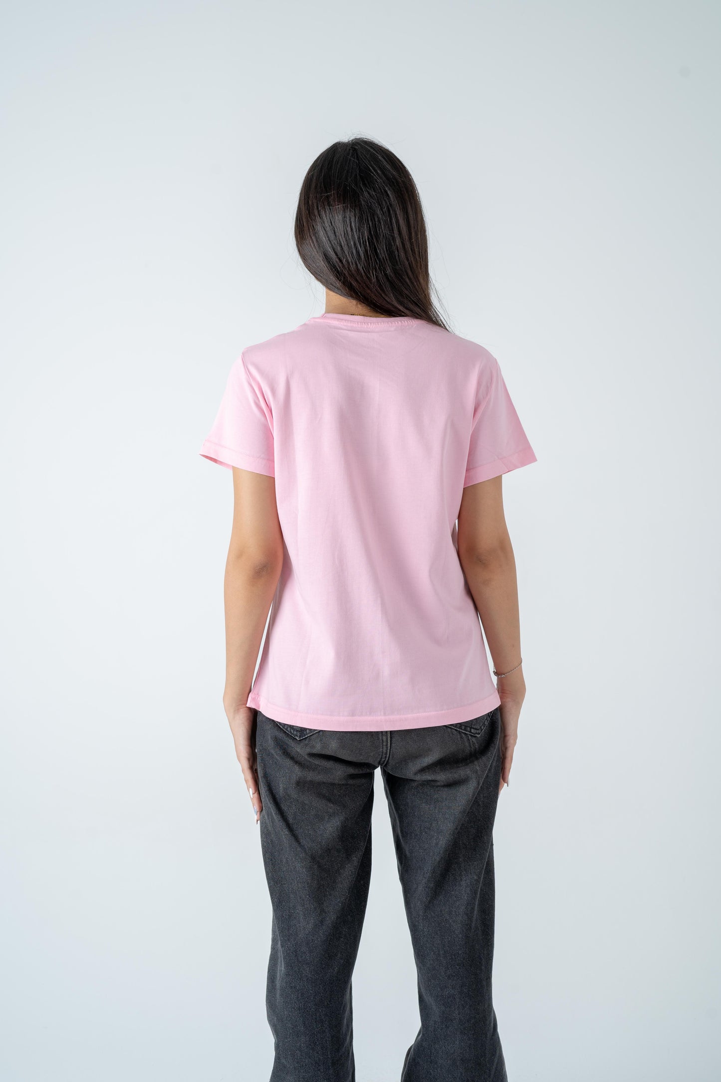 Women Regular Fit Short Sleeve T-Shirt