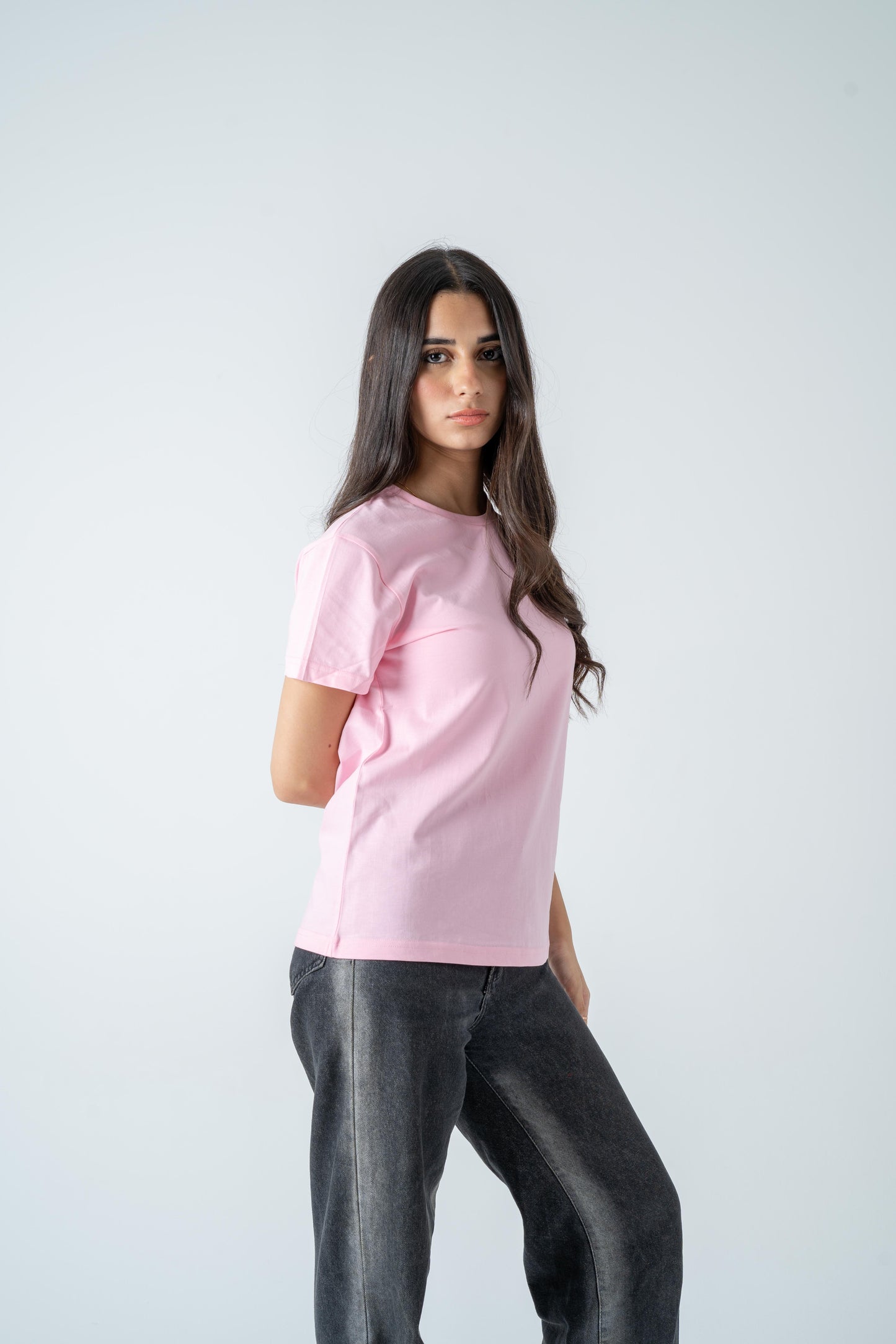 Women Regular Fit Short Sleeve T-Shirt