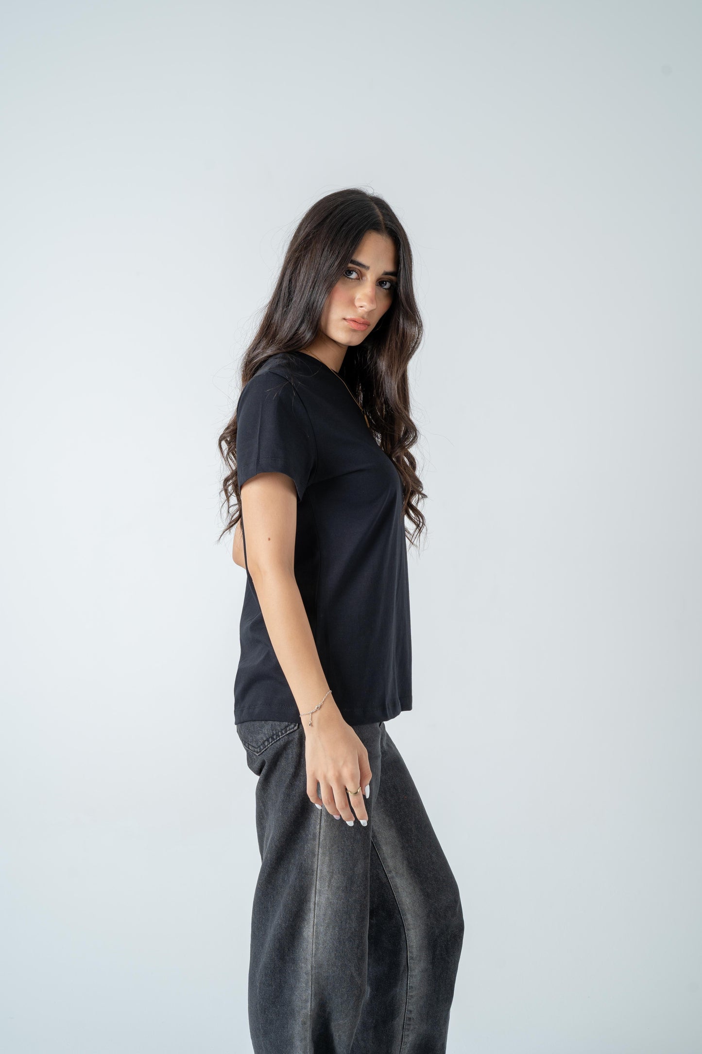 Women Regular Fit Short Sleeve T-Shirt