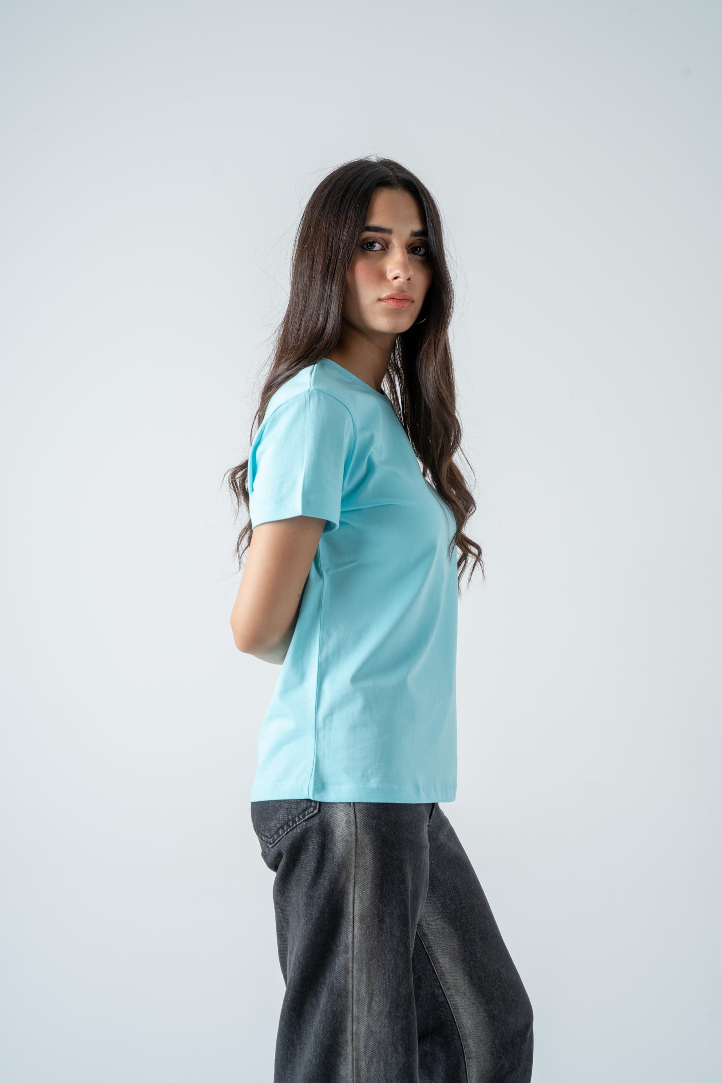 Women Regular Fit Short Sleeve T-Shirt