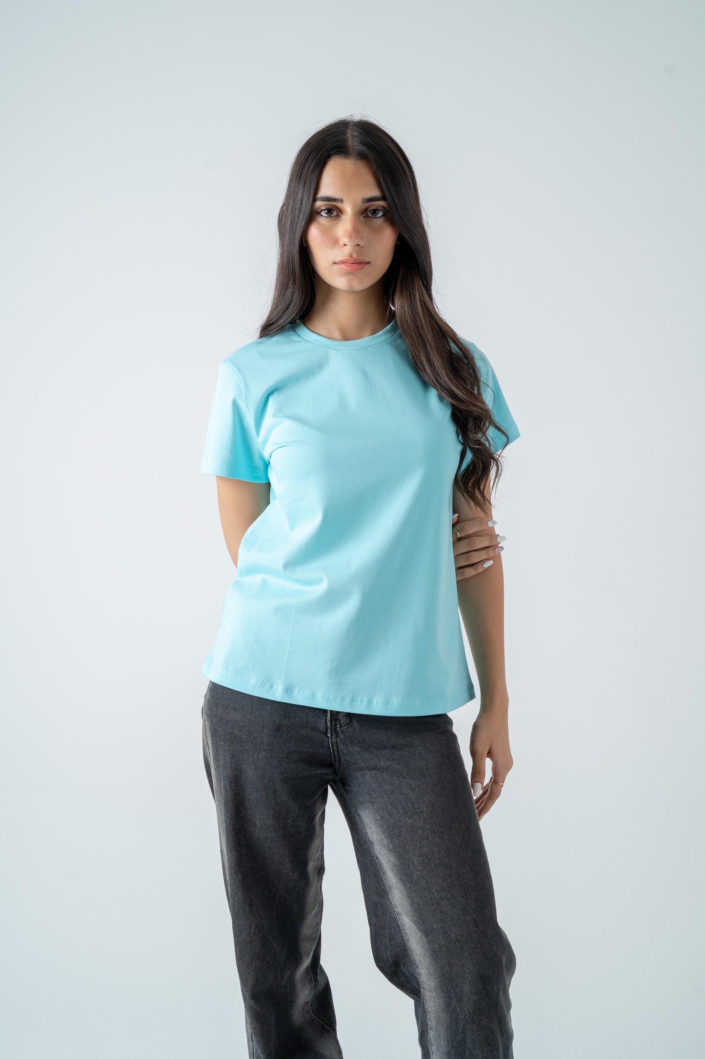Women Regular Fit Short Sleeve T-Shirt