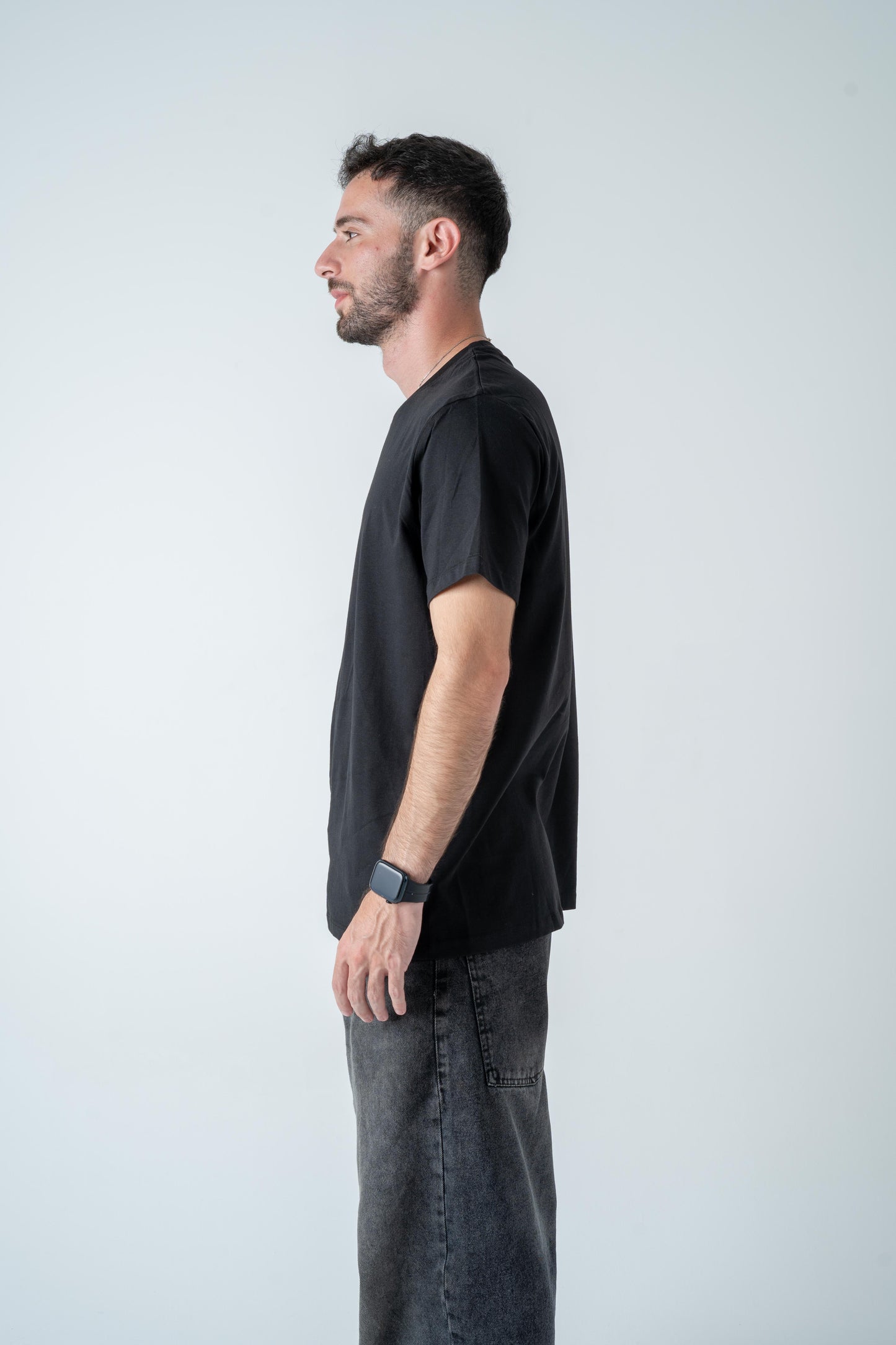Men Regular Fit Short Sleeve T-Shirt