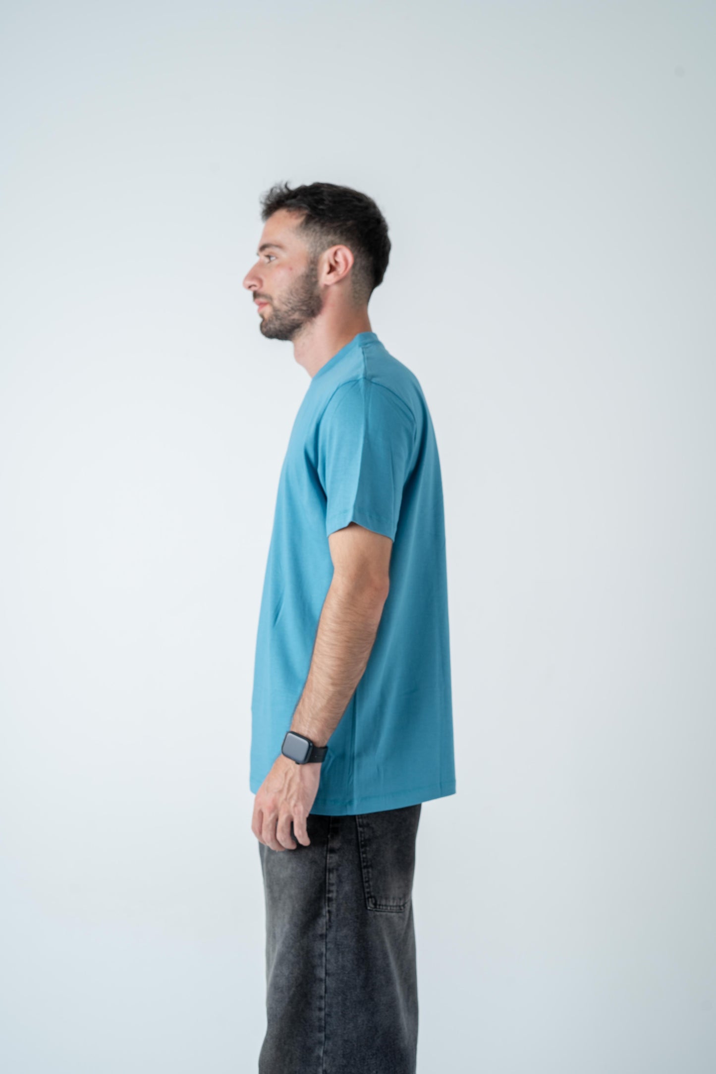 Men Regular Fit Short Sleeve T-Shirt
