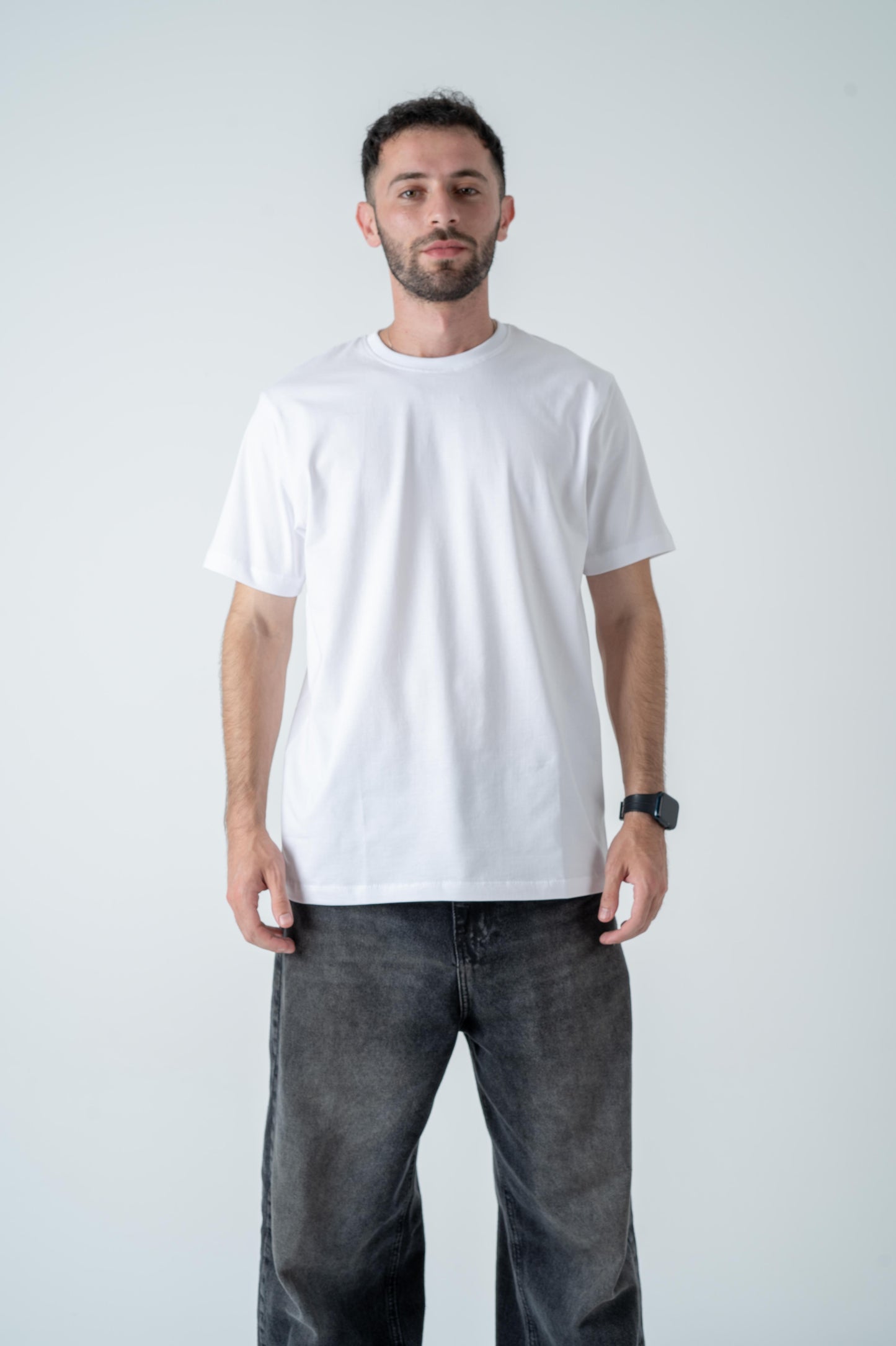 Men Regular Fit Short Sleeve T-Shirt