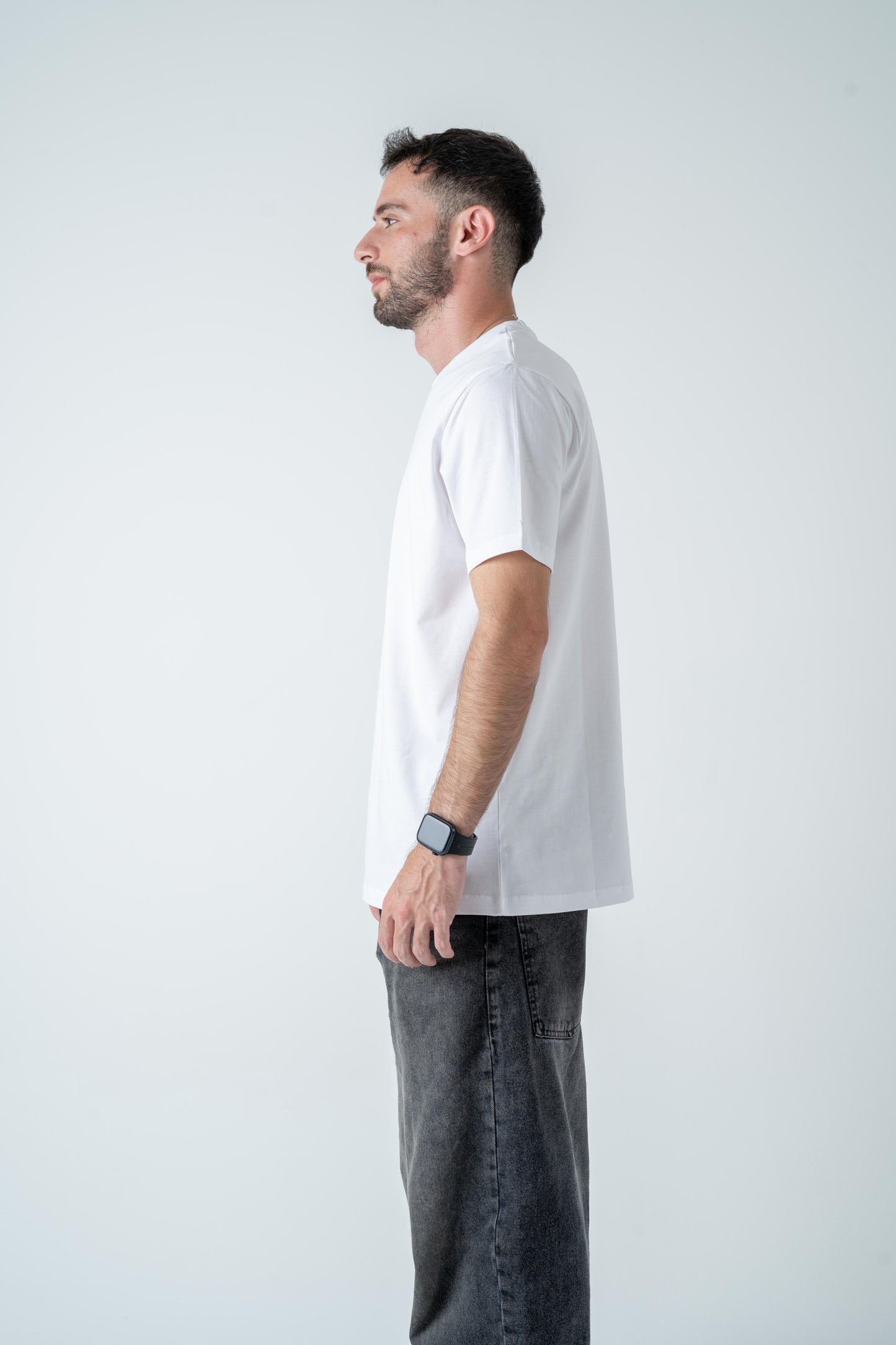 Men Regular Fit Short Sleeve T-Shirt