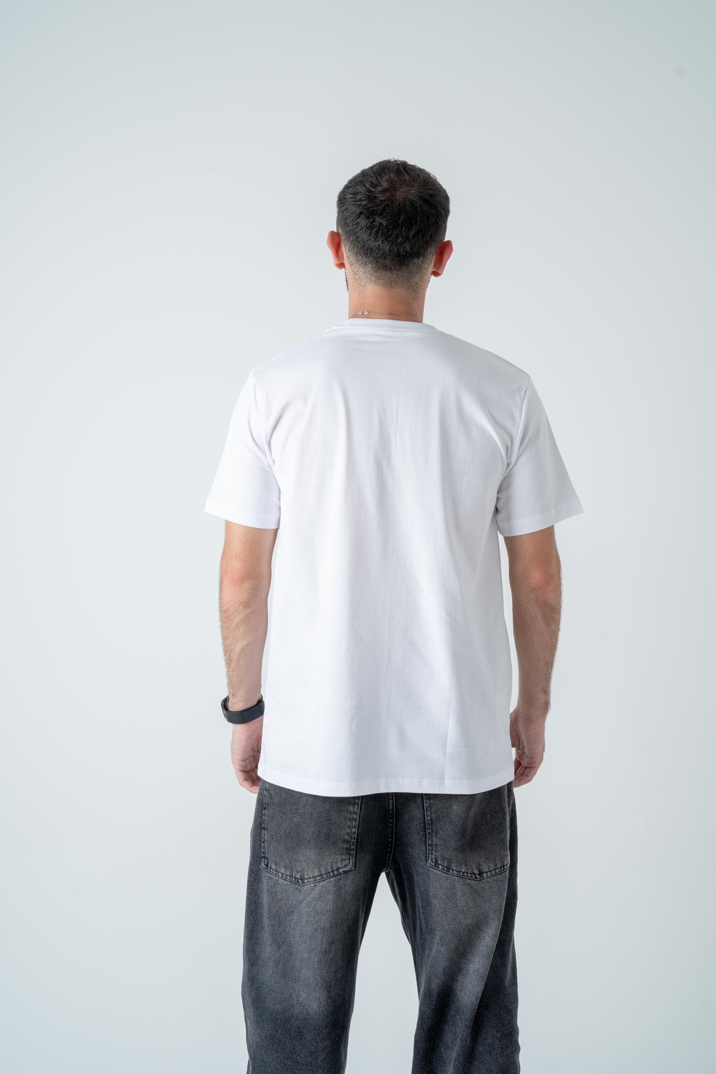 Men Regular Fit Short Sleeve T-Shirt