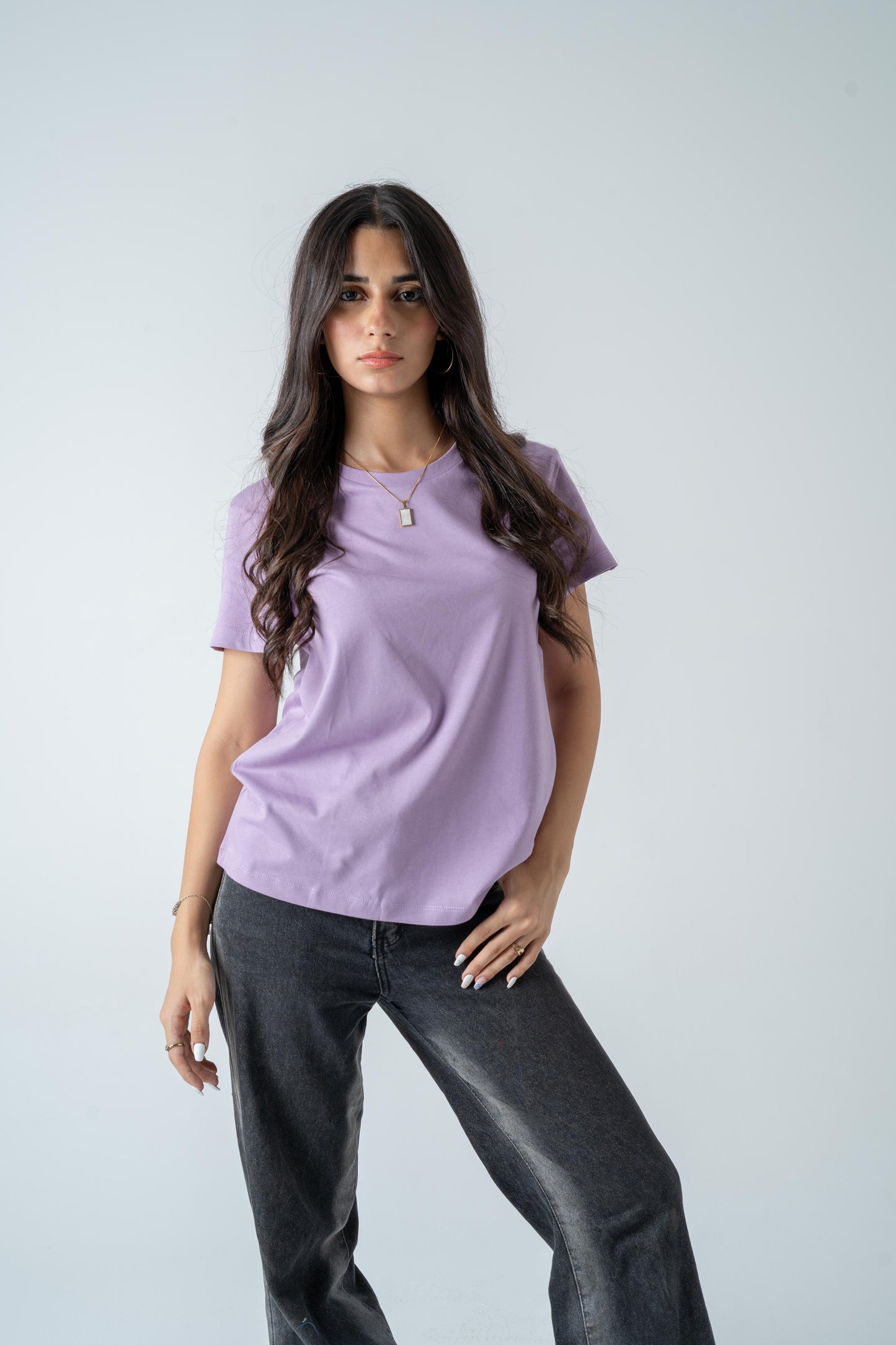 Women Regular Fit Short Sleeve T-Shirt