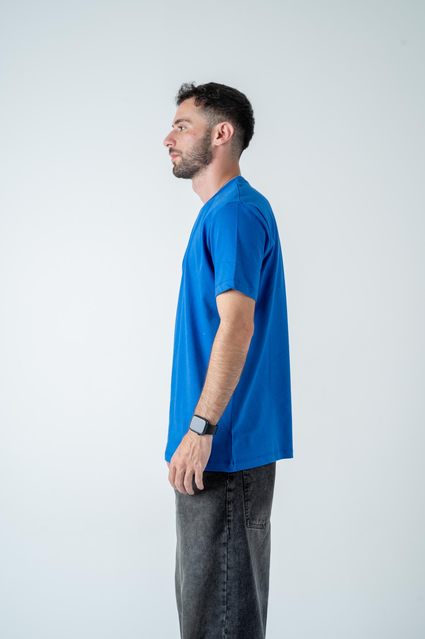 Men Regular Fit Short Sleeve T-Shirt