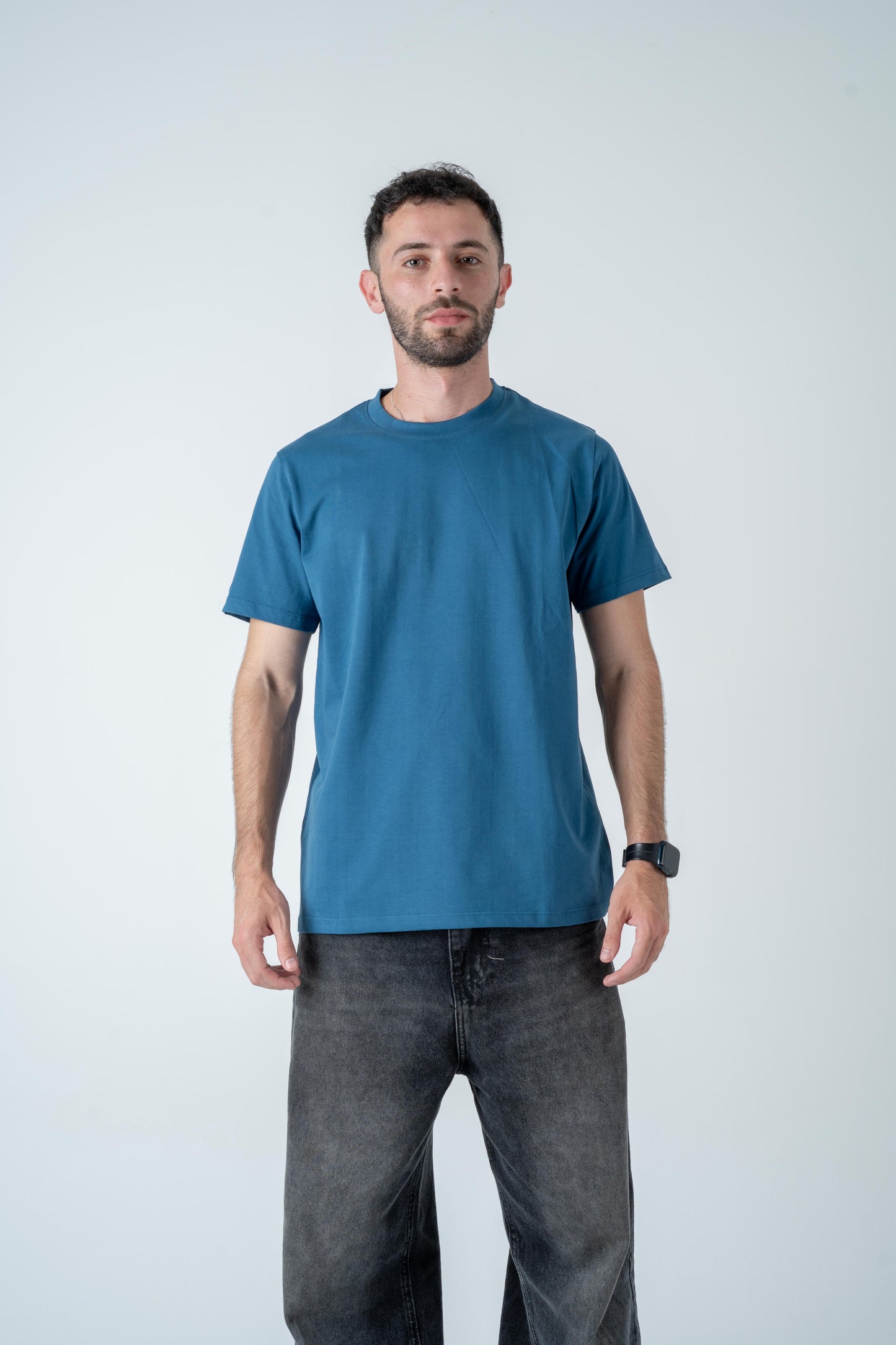 Men Regular Fit Short Sleeve T-Shirt