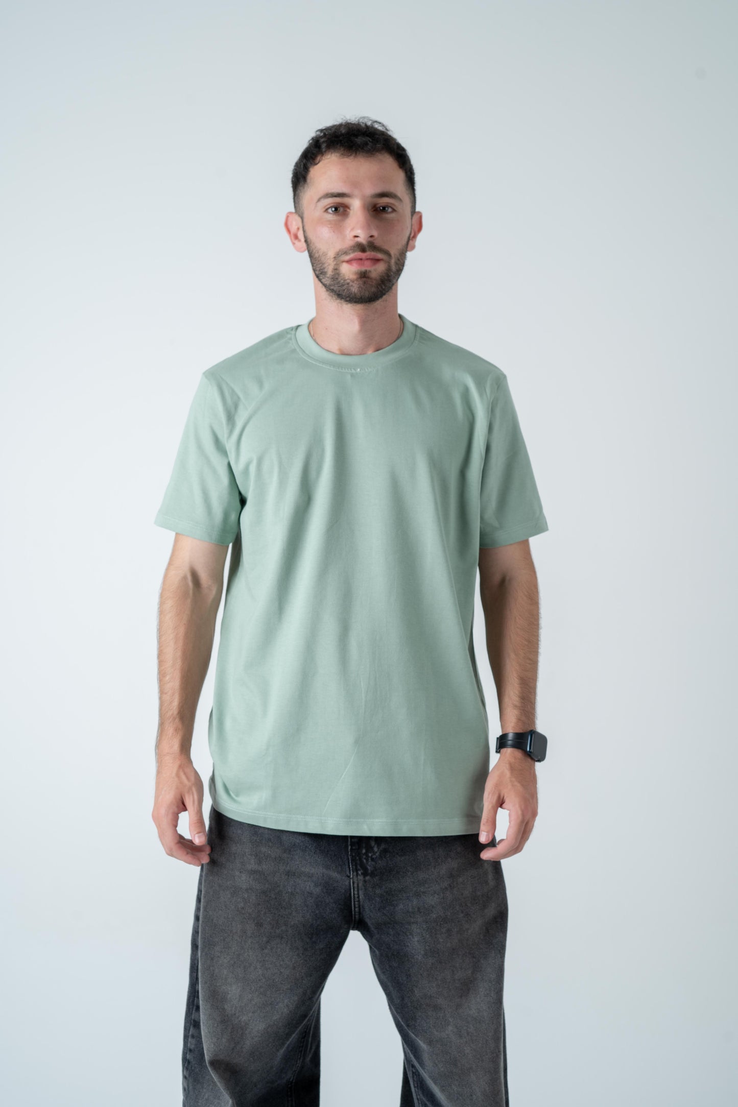 Men Regular Fit Short Sleeve T-Shirt