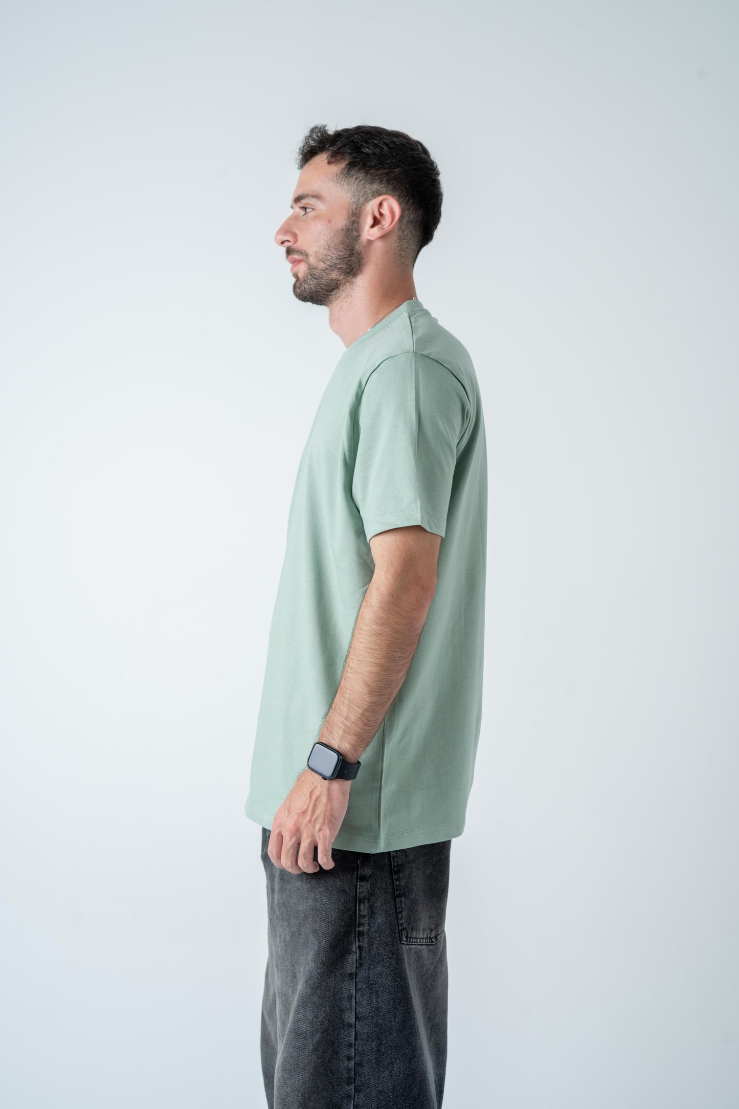 Men Regular Fit Short Sleeve T-Shirt