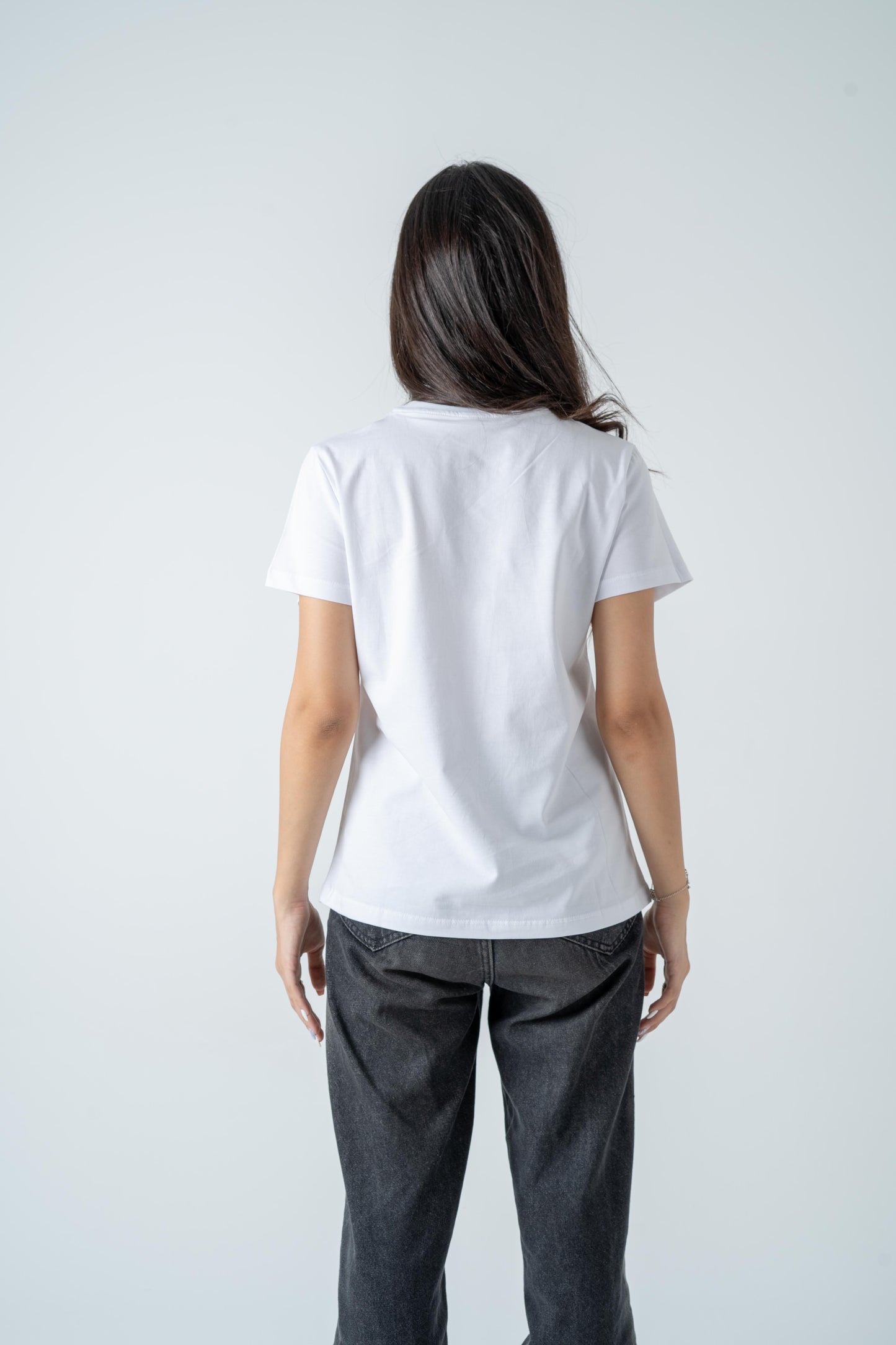 Women Regular Fit Short Sleeve T-Shirt