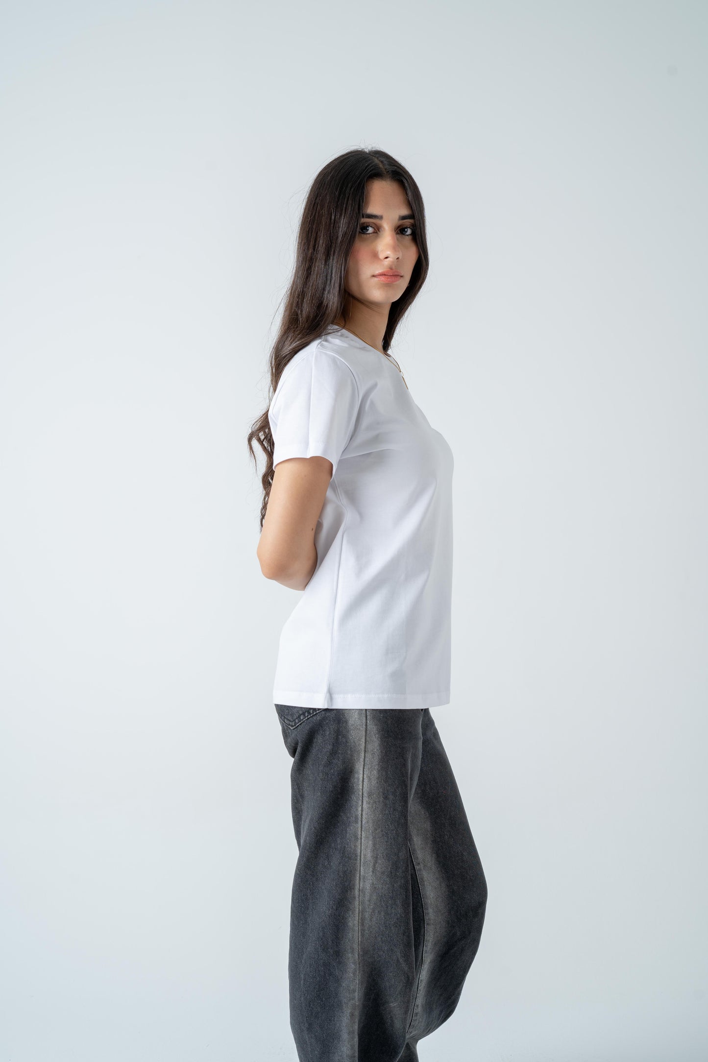Women Regular Fit Short Sleeve T-Shirt