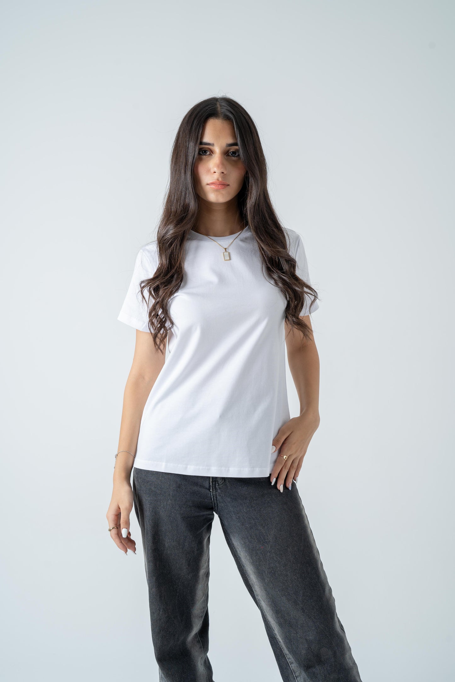 Women Regular Fit Short Sleeve T-Shirt