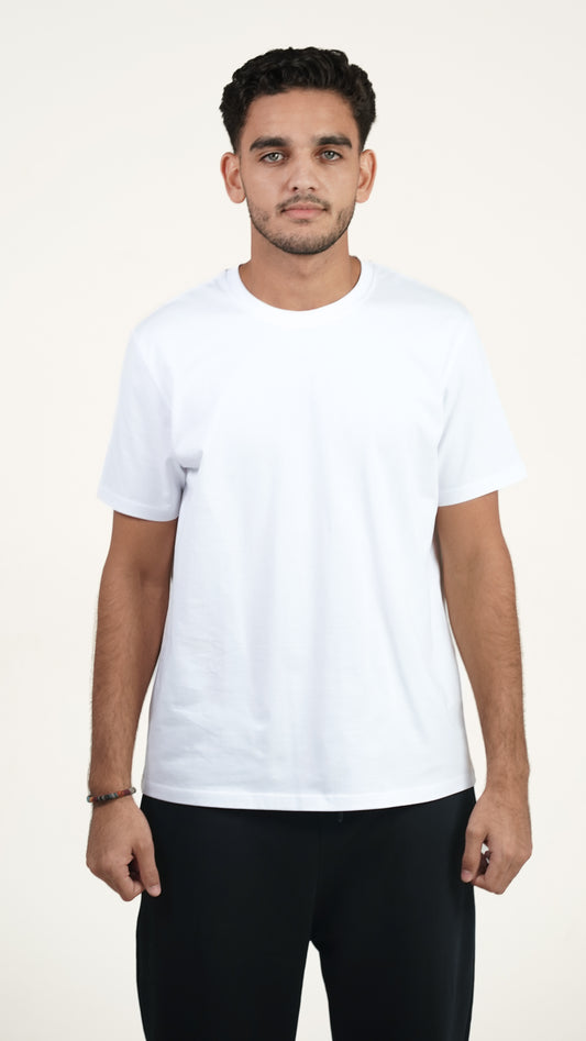 Men Regular Fit Short Sleeve T-Shirt