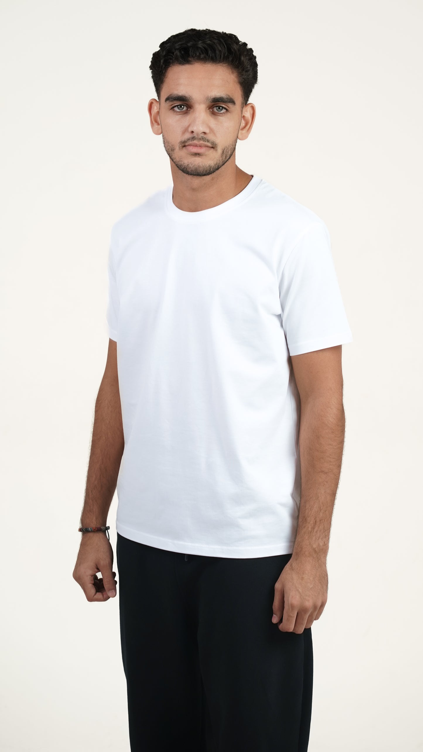 Men Regular Fit Short Sleeve T-Shirt