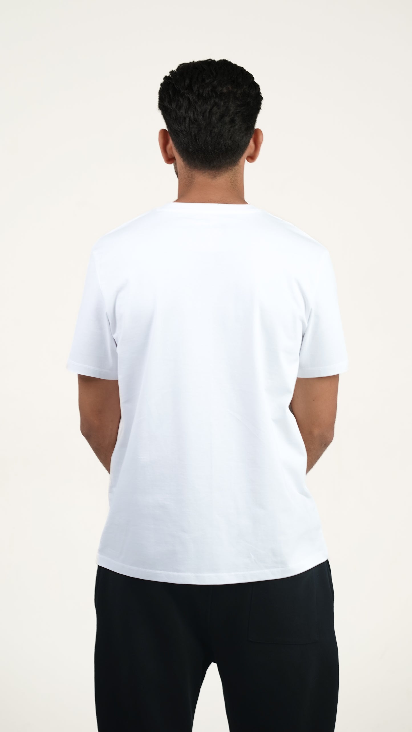 Men Regular Fit Short Sleeve T-Shirt