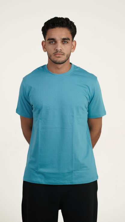 Men Regular Fit Short Sleeve T-Shirt