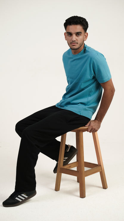 Men Regular Fit Short Sleeve T-Shirt