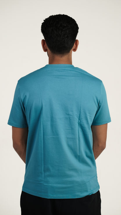 Men Regular Fit Short Sleeve T-Shirt