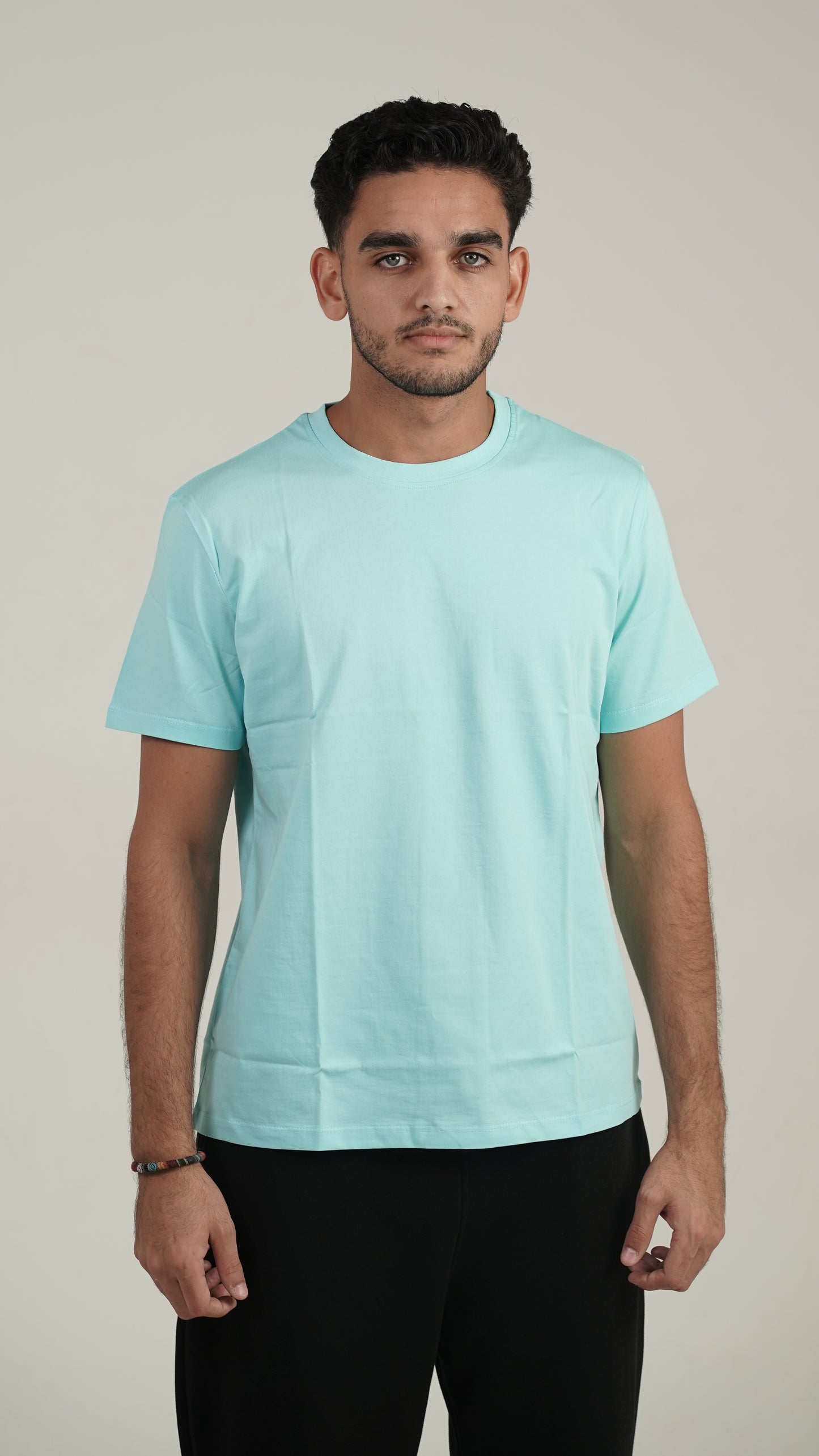 Men Regular Fit Short Sleeve T-Shirt
