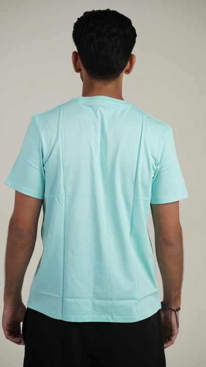 Men Regular Fit Short Sleeve T-Shirt