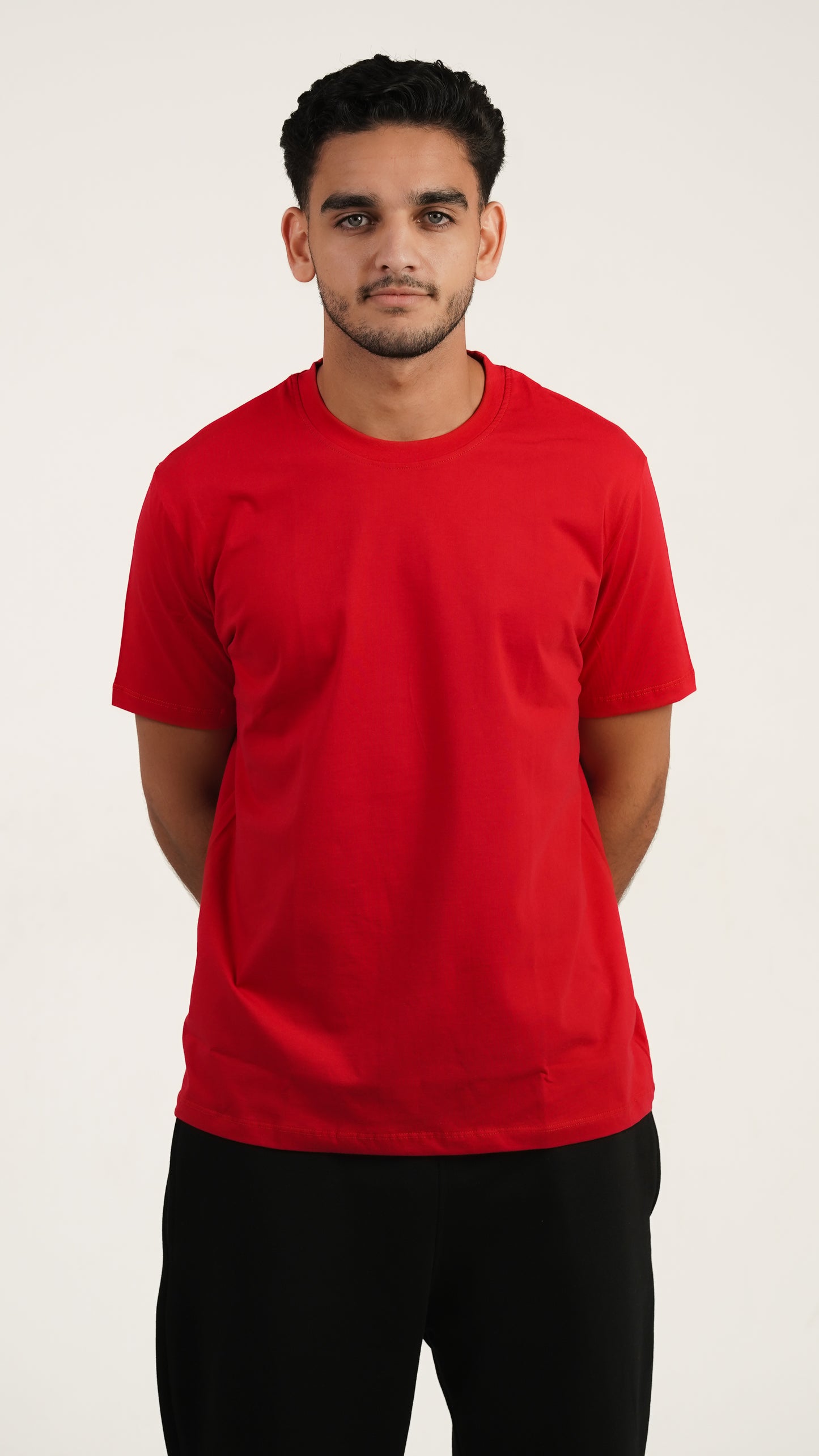 Men Regular Fit Short Sleeve T-Shirt