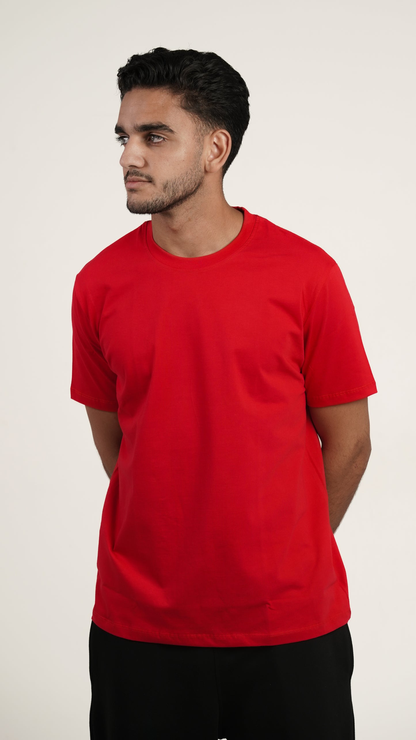 Men Regular Fit Short Sleeve T-Shirt
