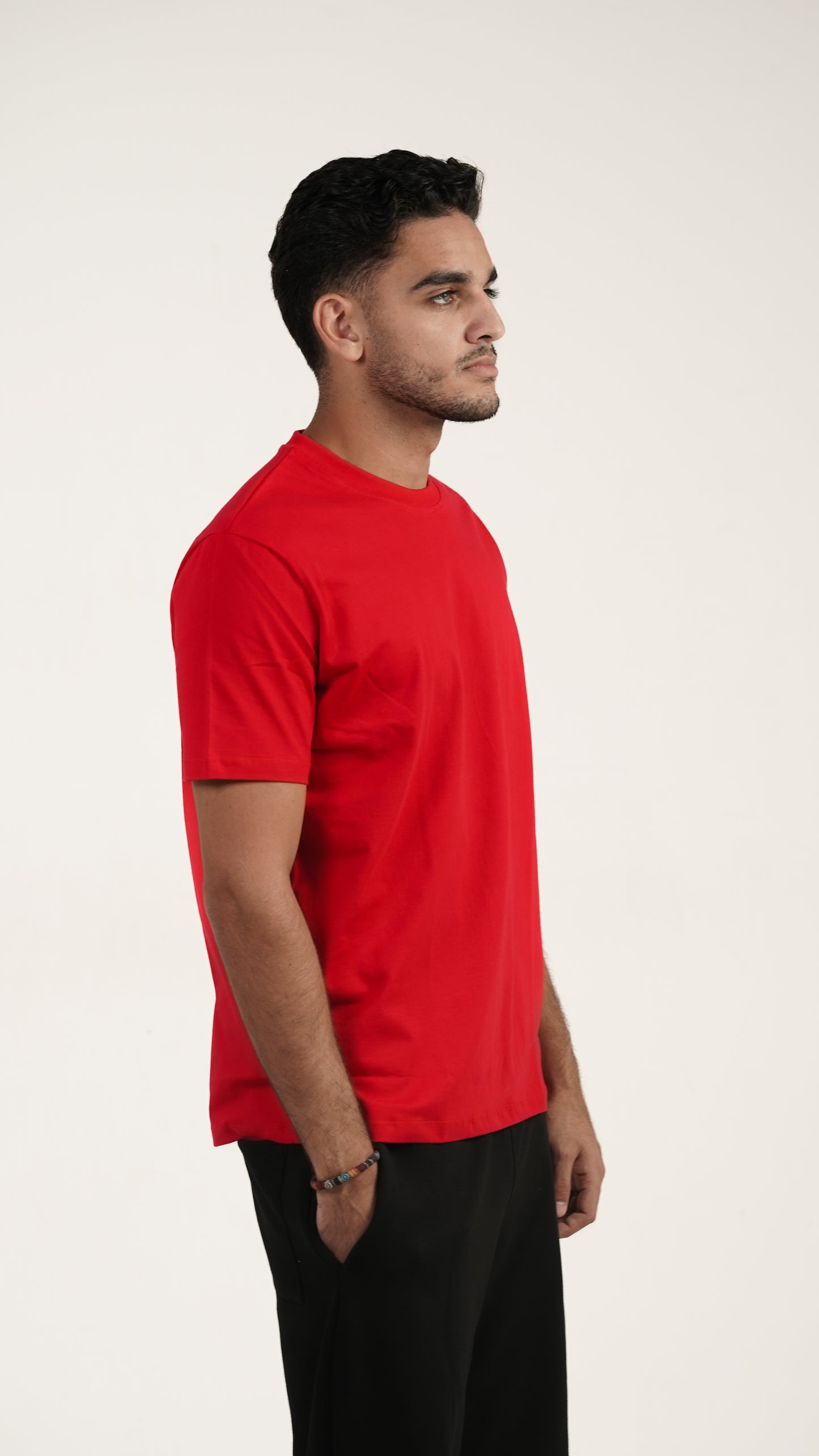 Men Regular Fit Short Sleeve T-Shirt