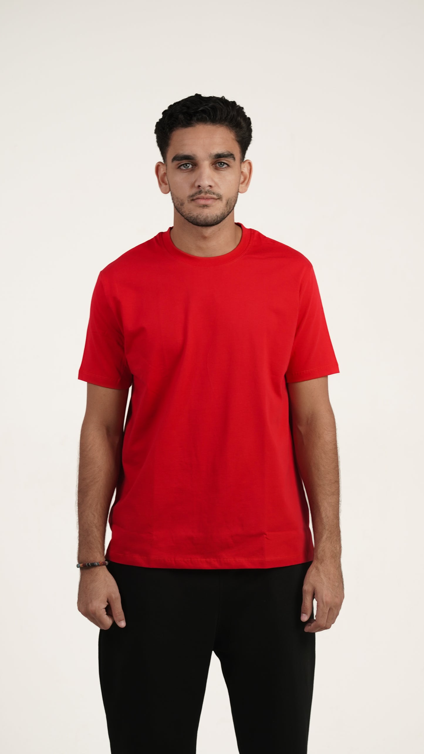 Men Regular Fit Short Sleeve T-Shirt