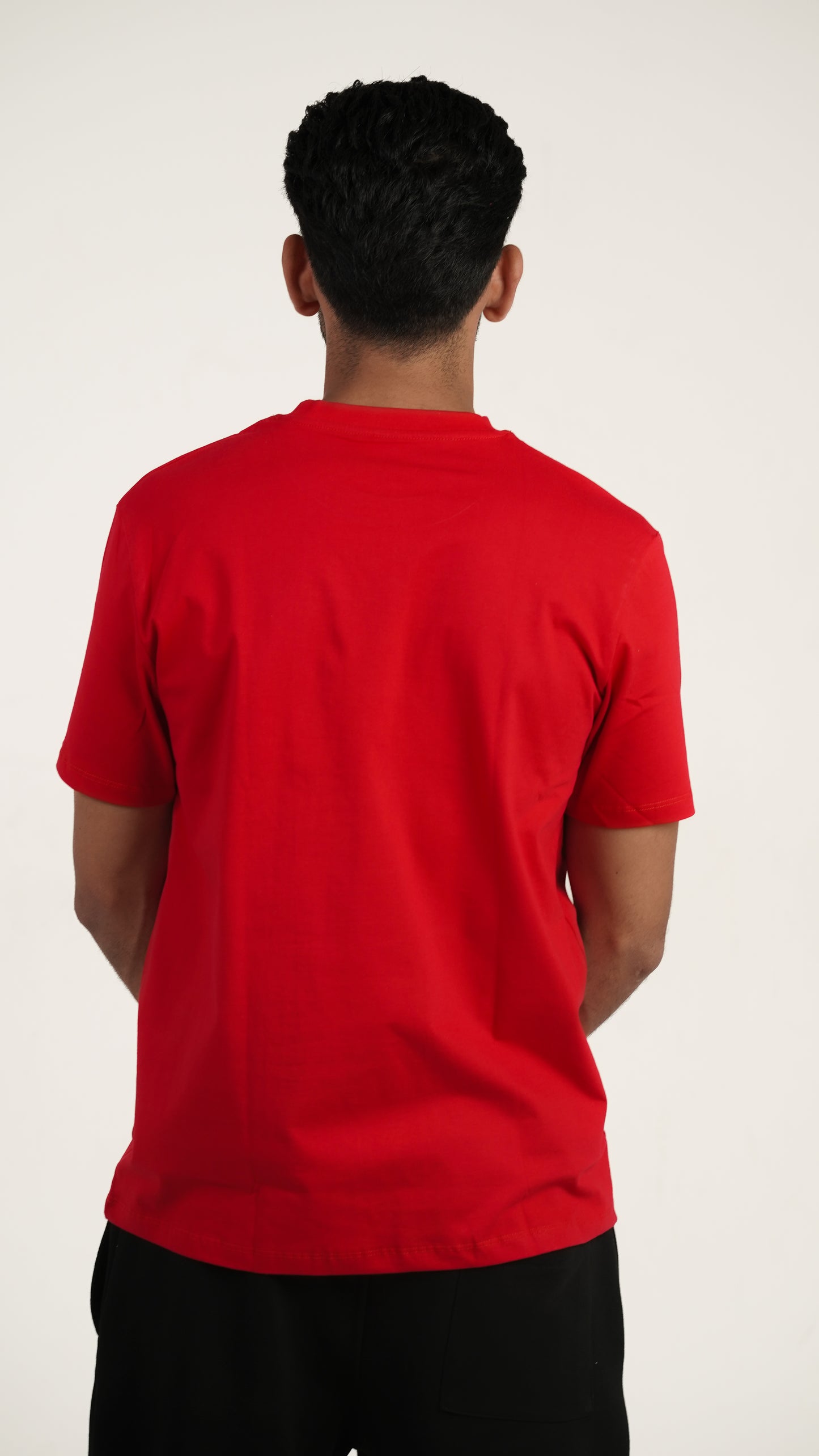 Men Regular Fit Short Sleeve T-Shirt
