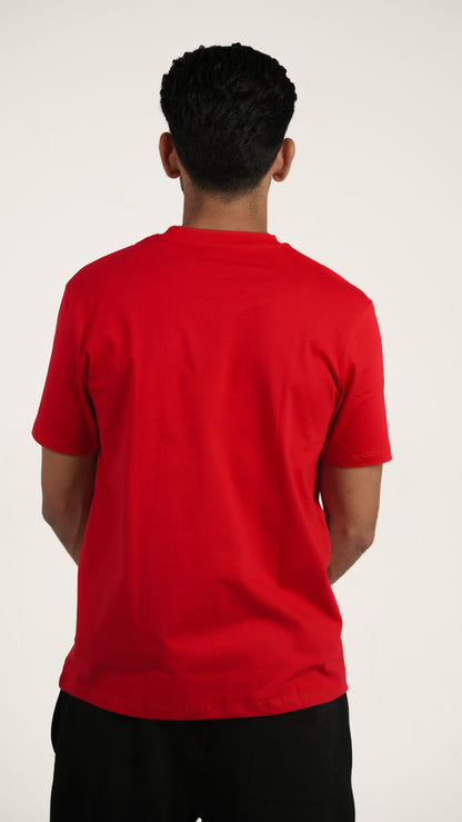 Men Regular Fit Short Sleeve T-Shirt