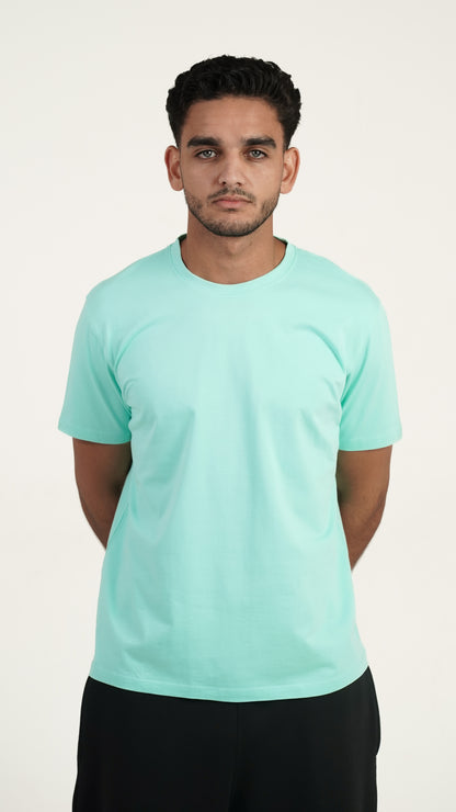 Men Regular Fit Short Sleeve T-Shirt