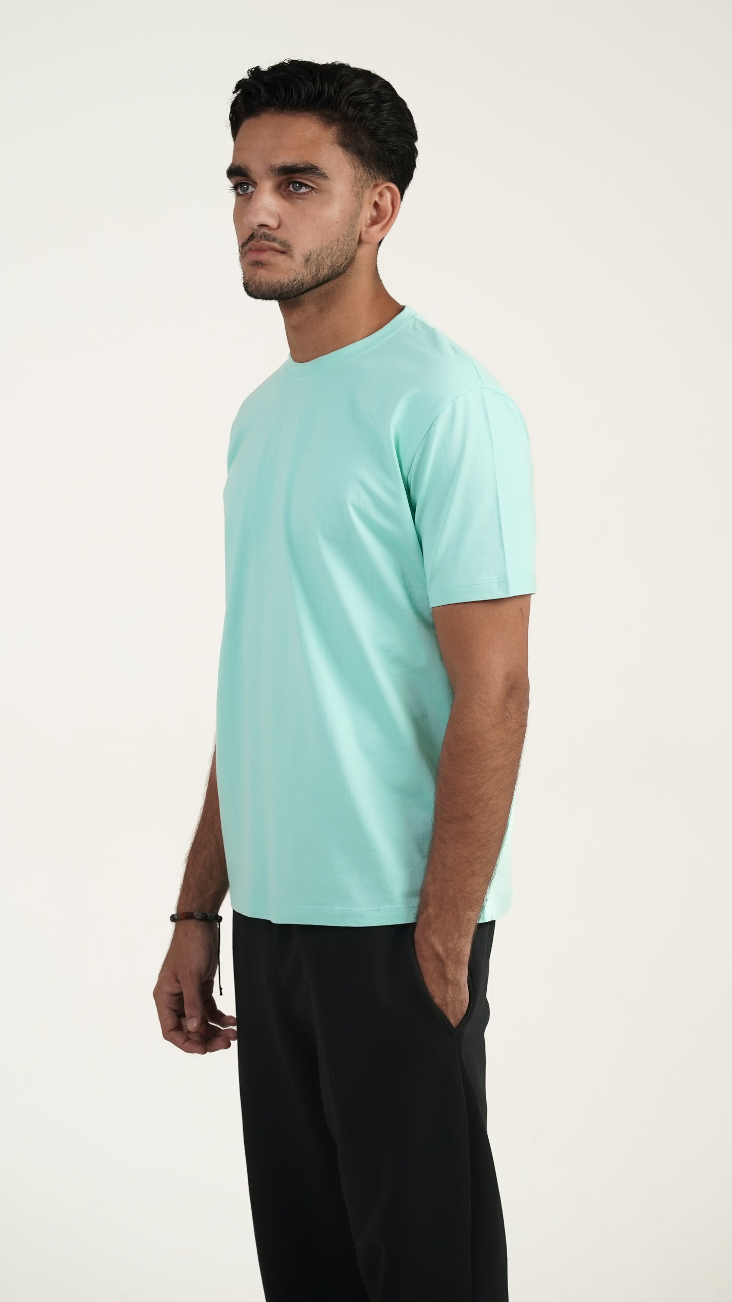 Men Regular Fit Short Sleeve T-Shirt
