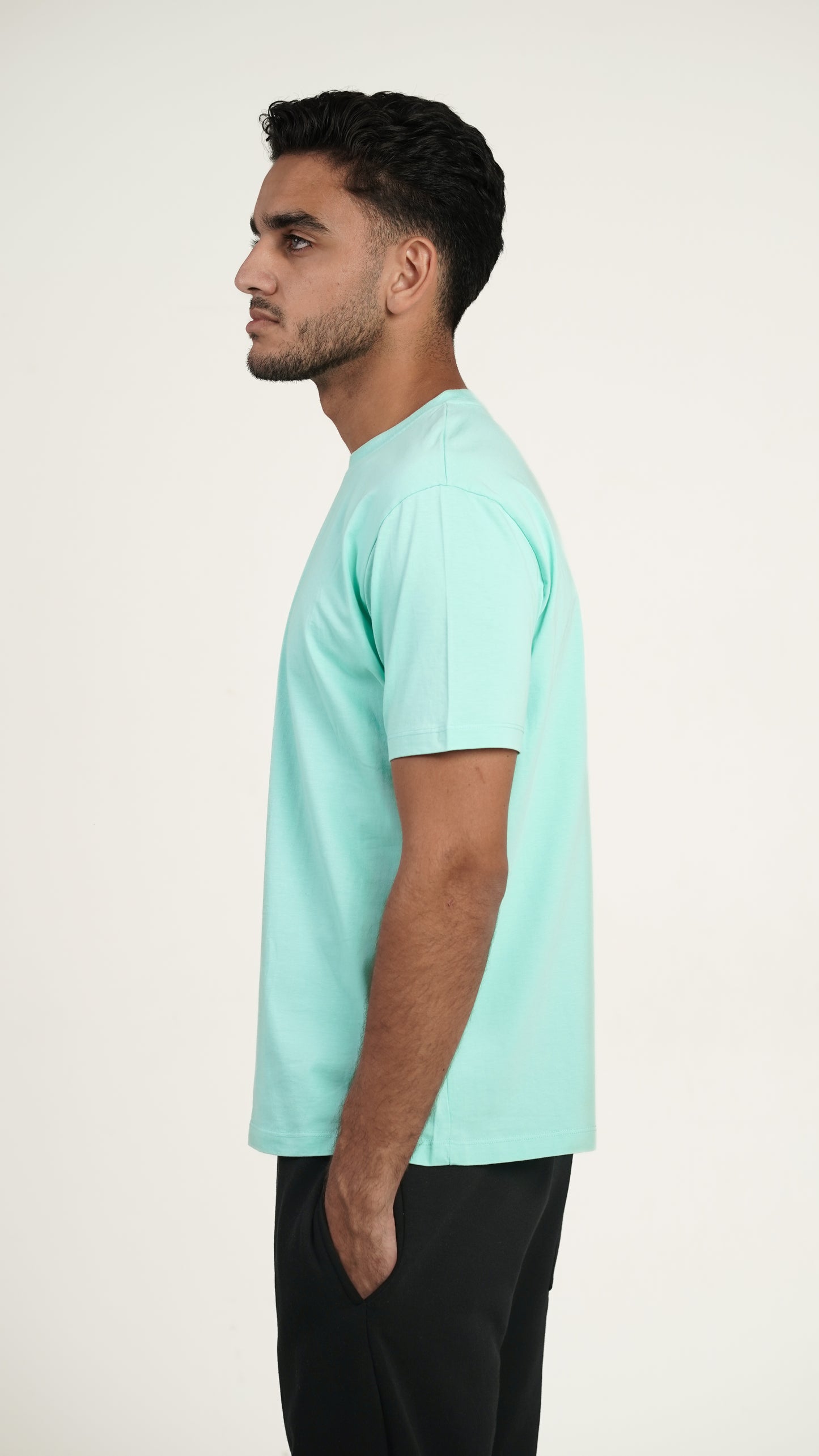 Men Regular Fit Short Sleeve T-Shirt