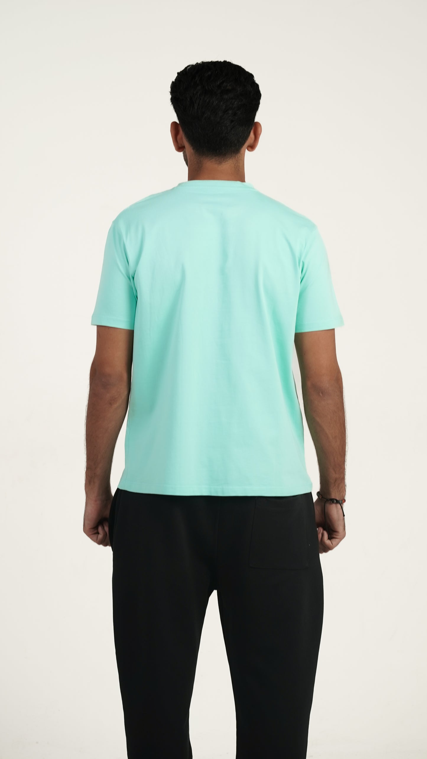 Men Regular Fit Short Sleeve T-Shirt