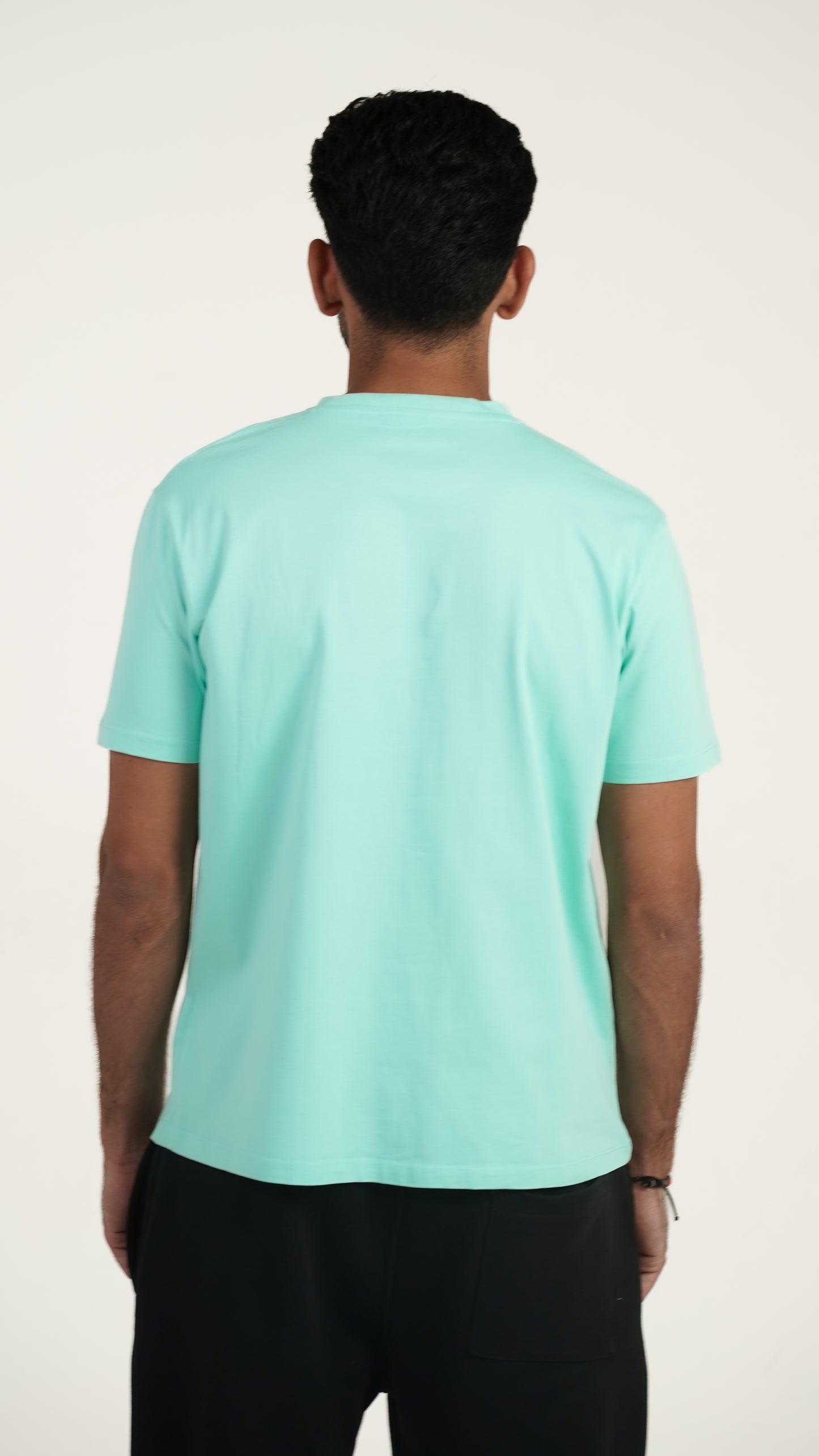 Men Regular Fit Short Sleeve T-Shirt