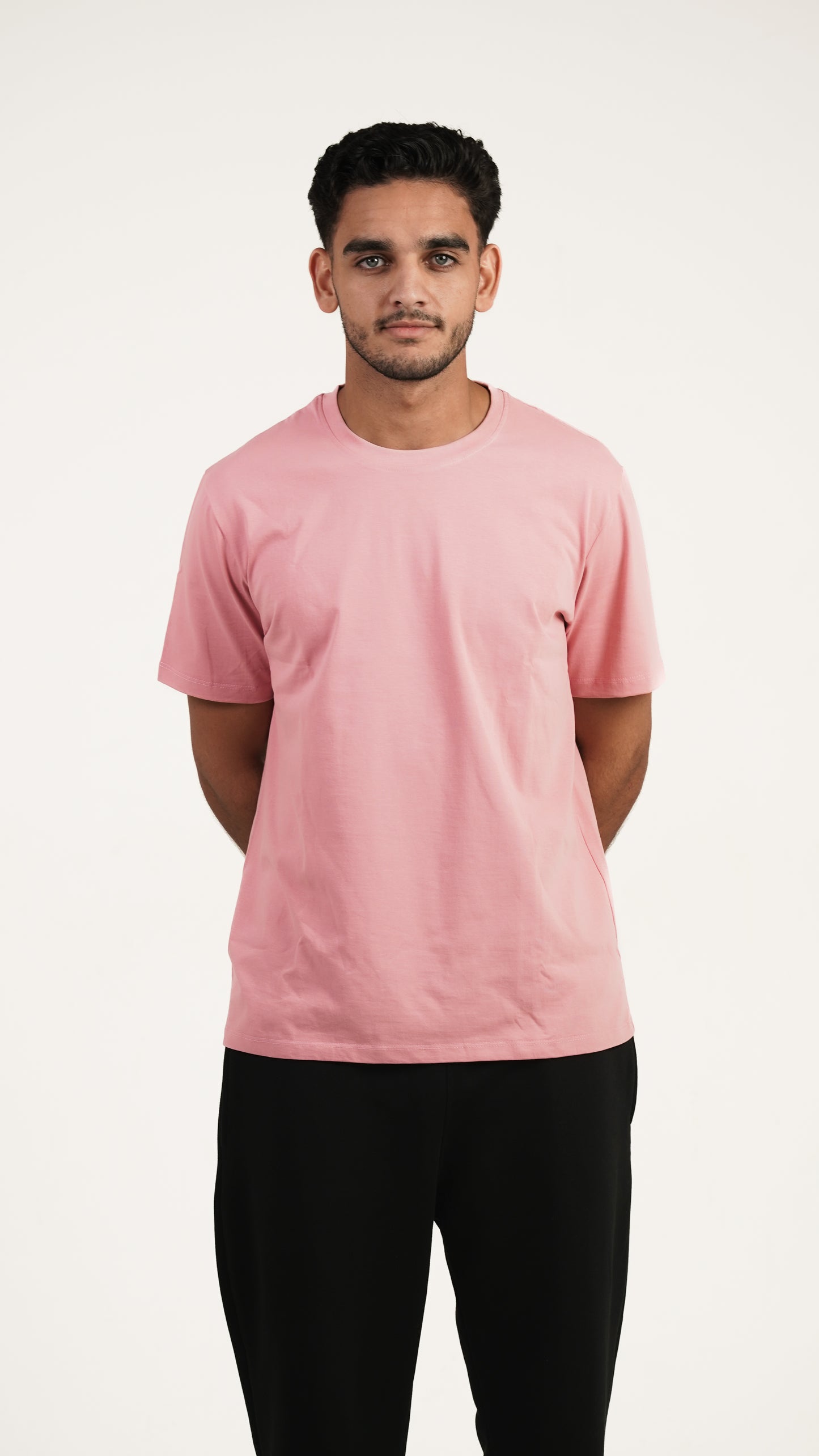 Men Regular Fit Short Sleeve T-Shirt