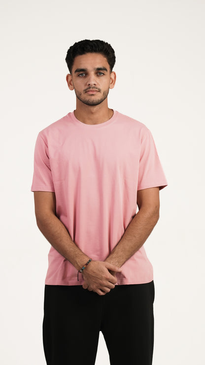 Men Regular Fit Short Sleeve T-Shirt