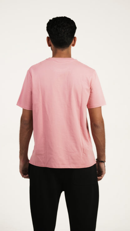 Men Regular Fit Short Sleeve T-Shirt