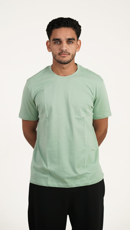 Men Regular Fit Short Sleeve T-Shirt