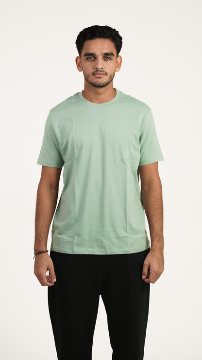 Men Regular Fit Short Sleeve T-Shirt