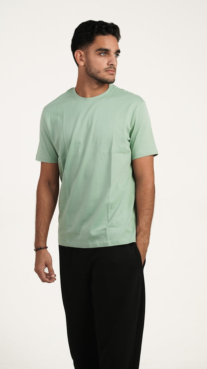 Men Regular Fit Short Sleeve T-Shirt