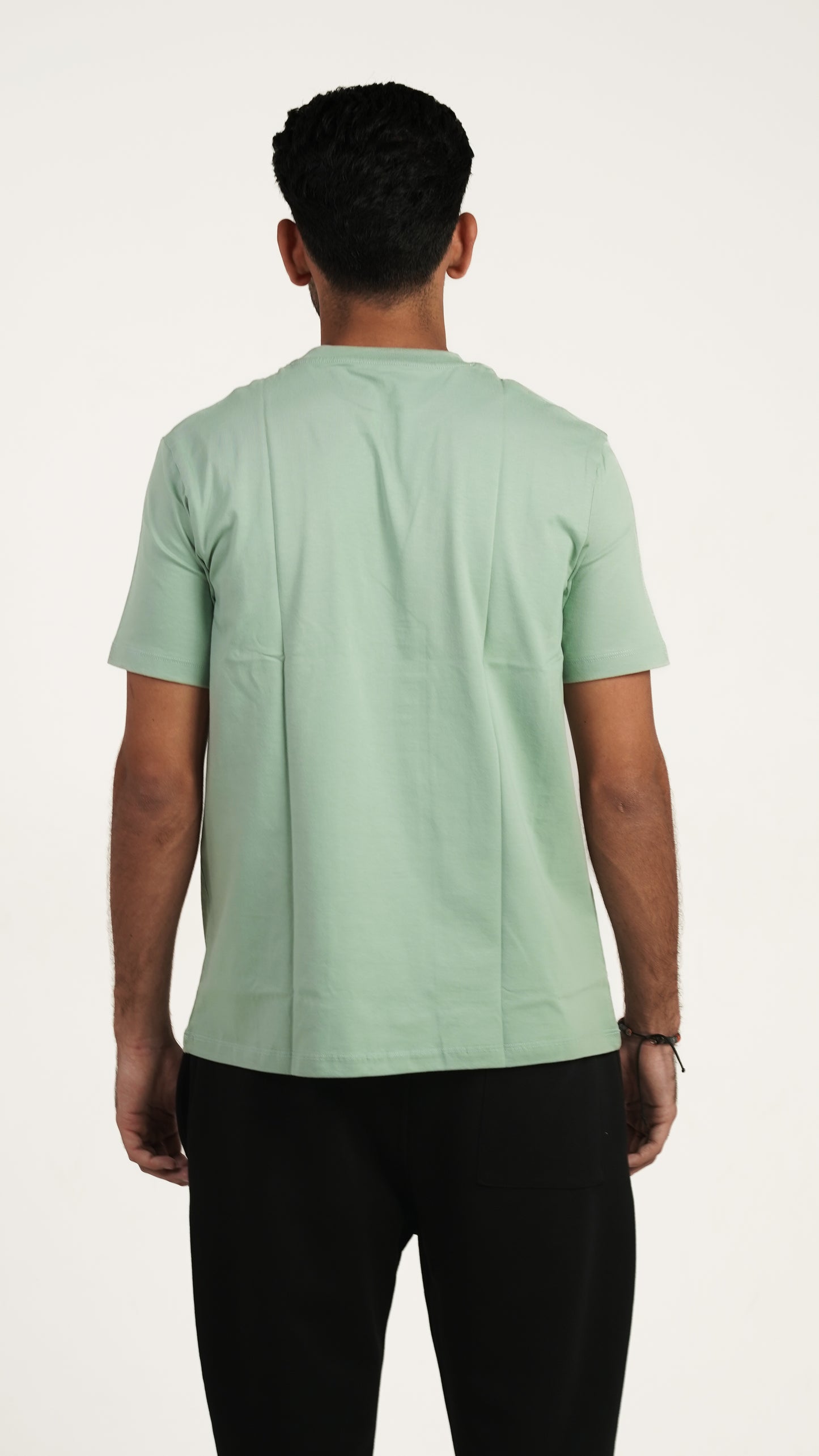 Men Regular Fit Short Sleeve T-Shirt