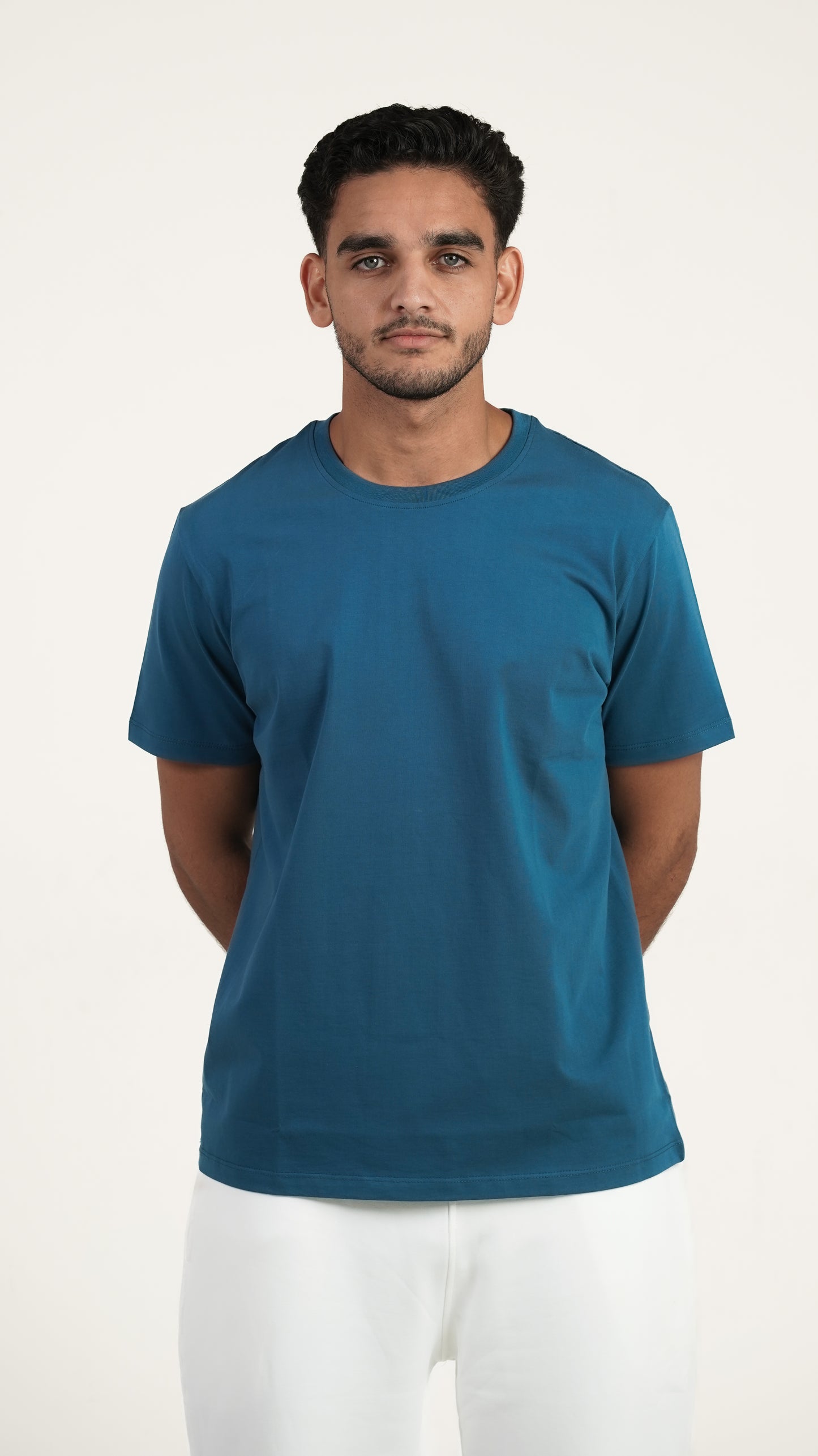 Men Regular Fit Short Sleeve T-Shirt