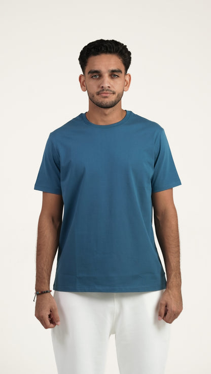 Men Regular Fit Short Sleeve T-Shirt