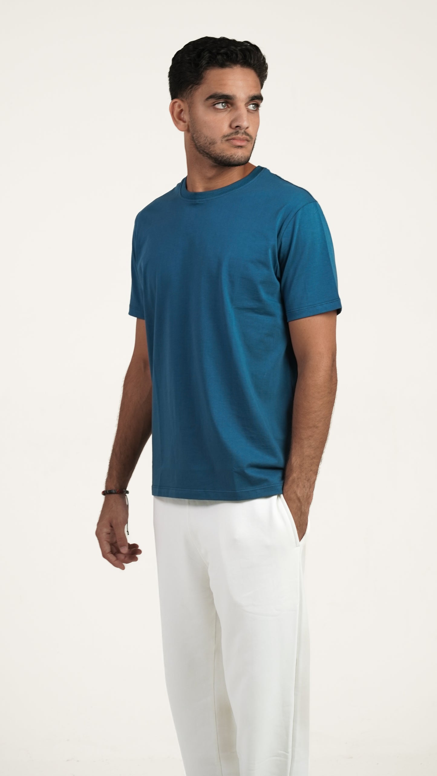 Men Regular Fit Short Sleeve T-Shirt