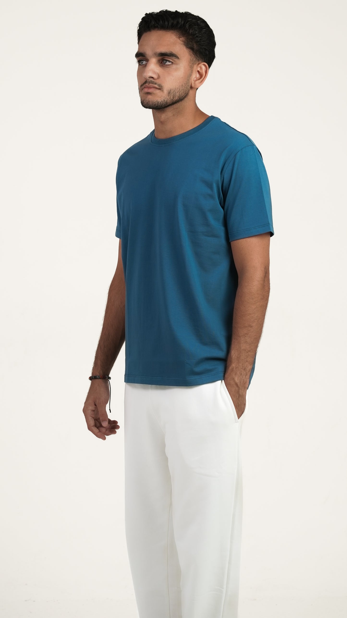 Men Regular Fit Short Sleeve T-Shirt