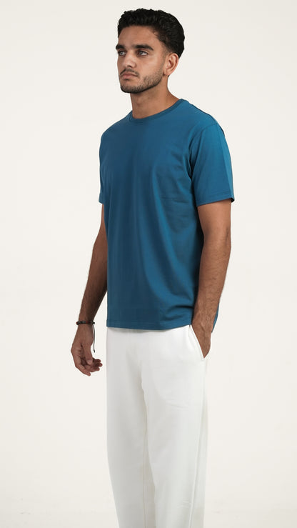 Men Regular Fit Short Sleeve T-Shirt