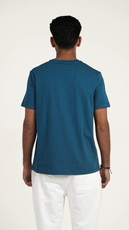 Men Regular Fit Short Sleeve T-Shirt
